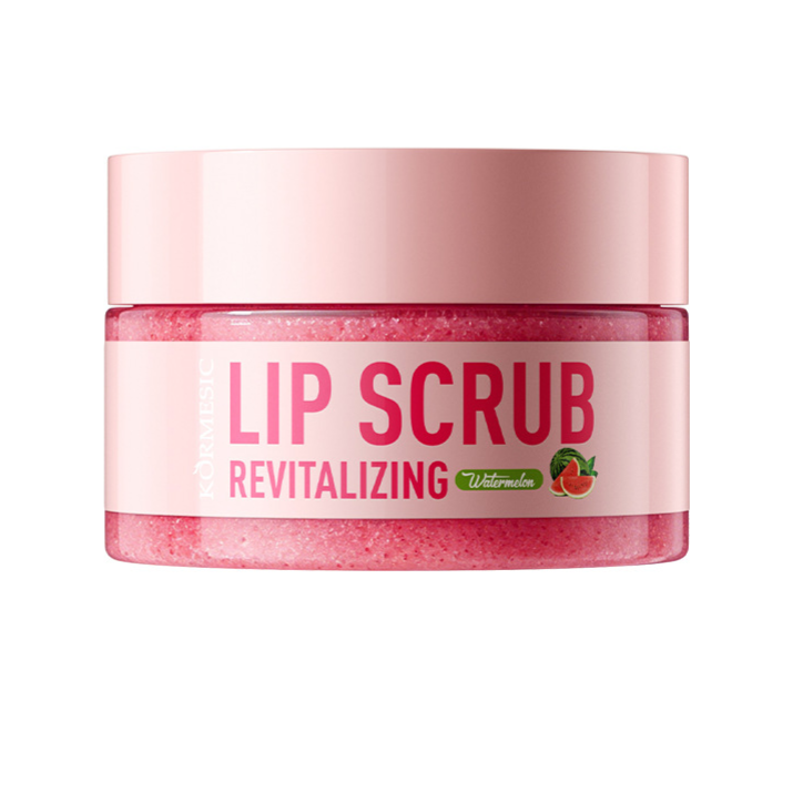 Lip Scrub for Exfoliation and Moisturizing