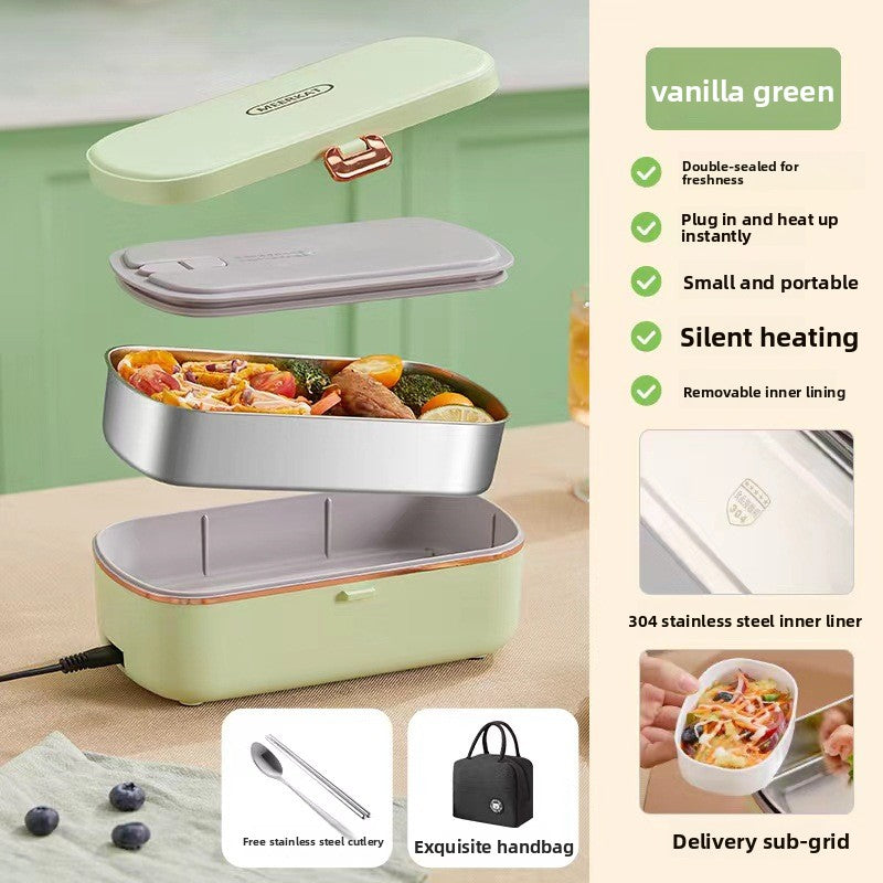Heated Lunch Box