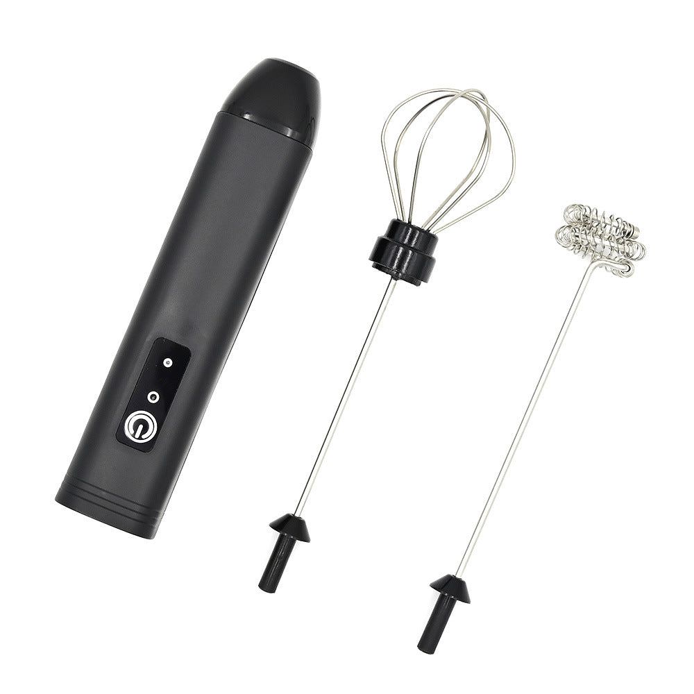 CORDLESS HANDHELD MIXER