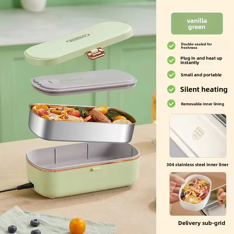 Heated Lunch Box