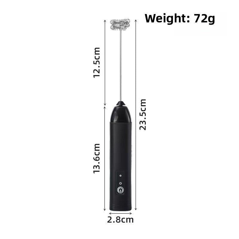 CORDLESS HANDHELD MIXER