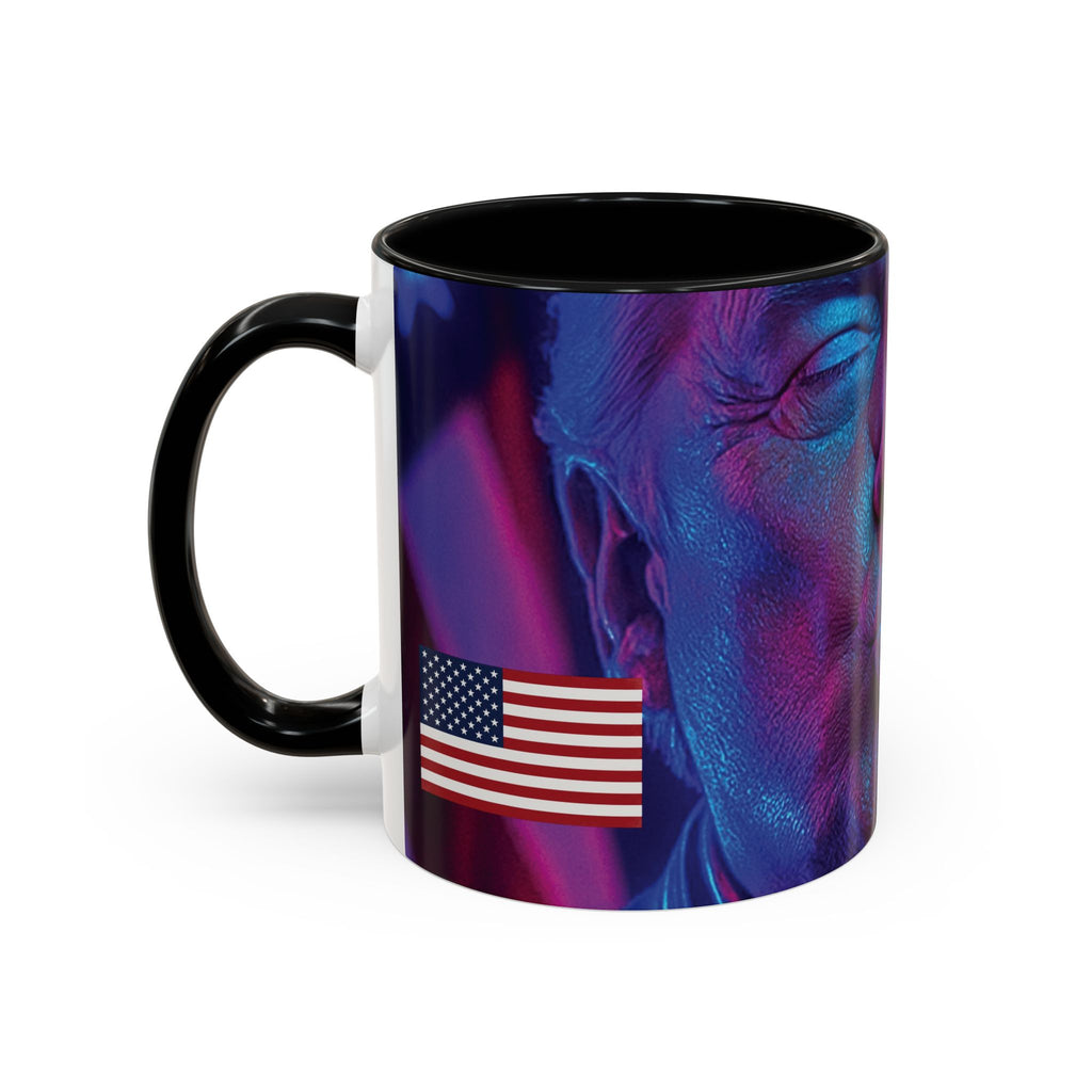 PUCKER SWEET CHEEKS CYBER PUNK COFFEE MUG