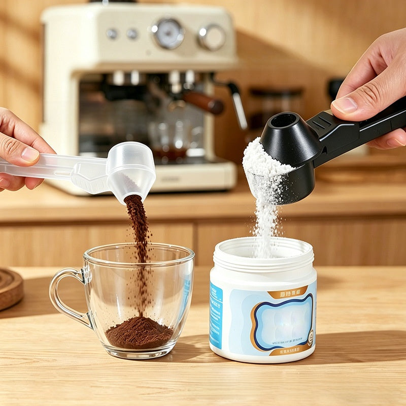Measuring Scoop