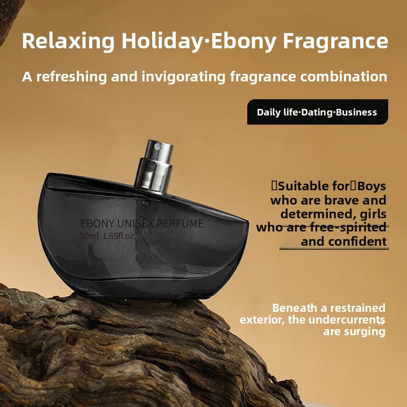 Men's and Women's Unisex Long-lasting Light Fragrance Perfume