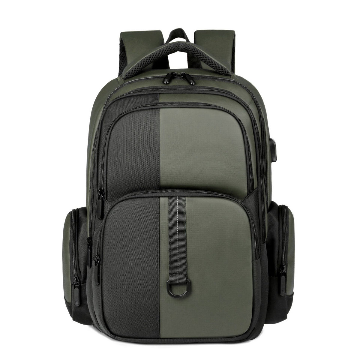 Men's Backpack, Business Commuting Multi-Purpose Computer Bag