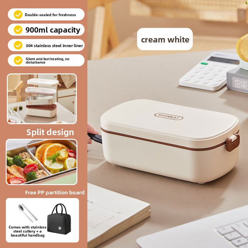 Heated Lunch Box