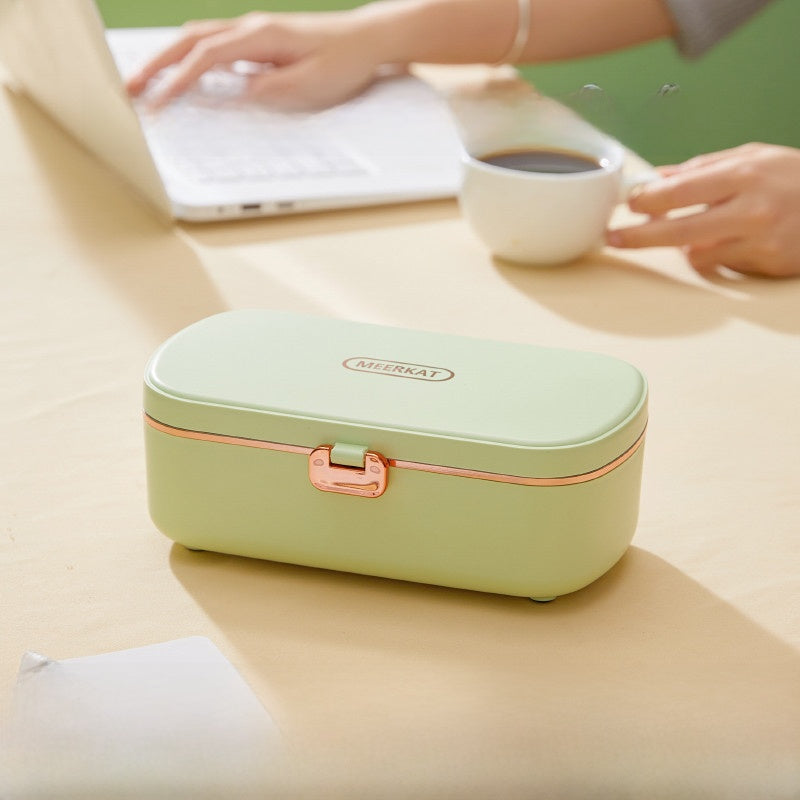 Heated Lunch Box