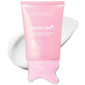 medicube PDRN Collagen Gua Sha Neck Wrinkle Cream - Firming, Contour Care
