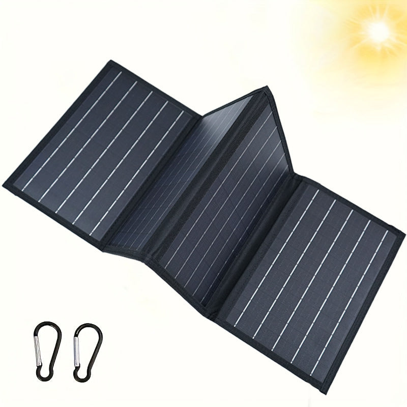 Foldable Solar Panel Charger 40W