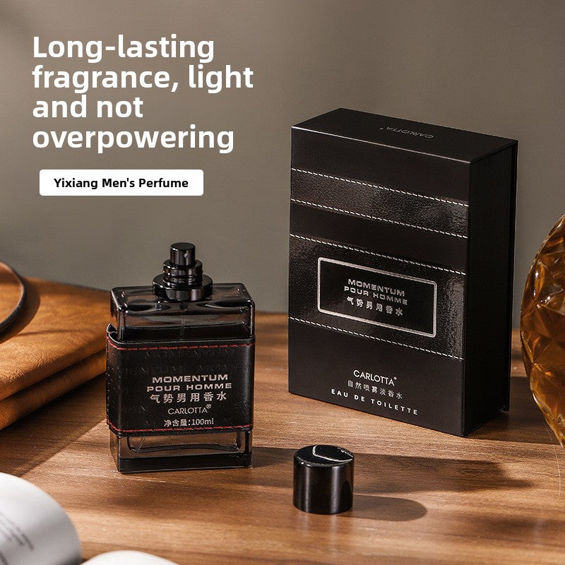 Sandalwood Bergamot Mens Perfume