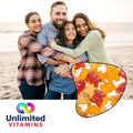Multivitamin Mix Flavors Gummies