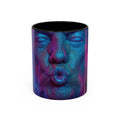 PUCKER SWEET CHEEKS CYBER PUNK COFFEE MUG