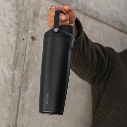 Owala FreeSip Sway Stainless Steel Water Bottle 30 oz Beach House