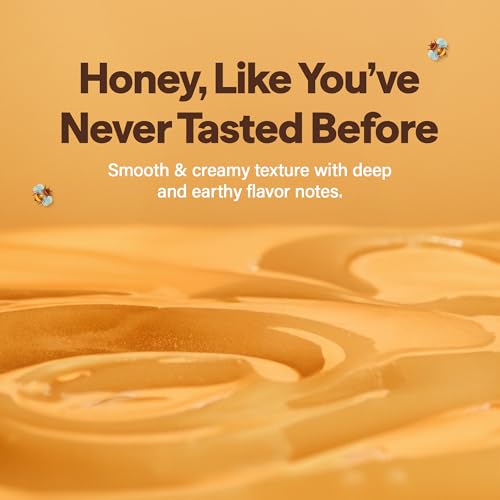 Wedderspoon Organic Raw Manuka Honey 100+ MGO, 8.8 Oz