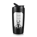 Electric Protein Shaker Blender Bottle