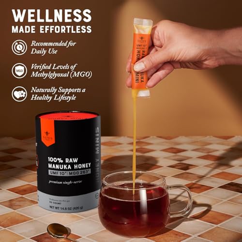 Nate's Manuka Honey Minis - 30 count