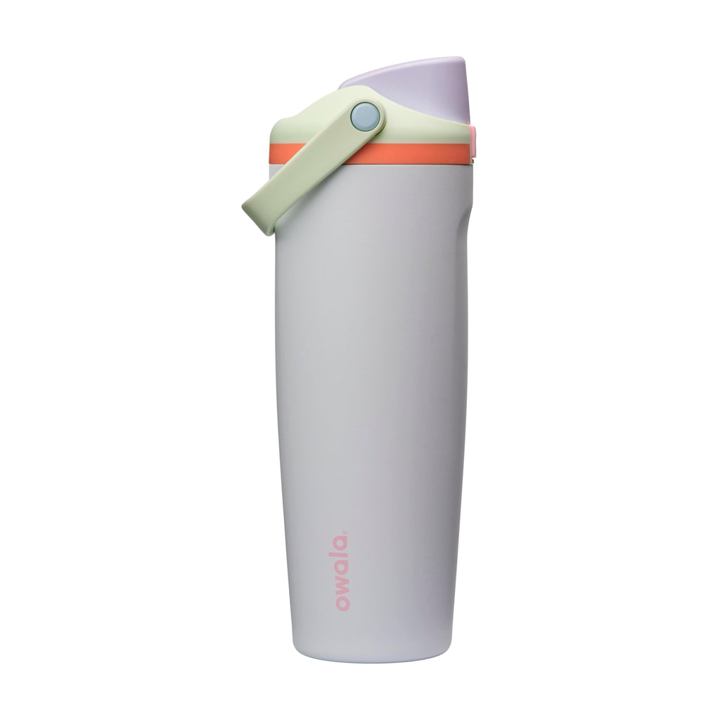Owala FreeSip Sway Stainless Steel Water Bottle 30 oz Beach House