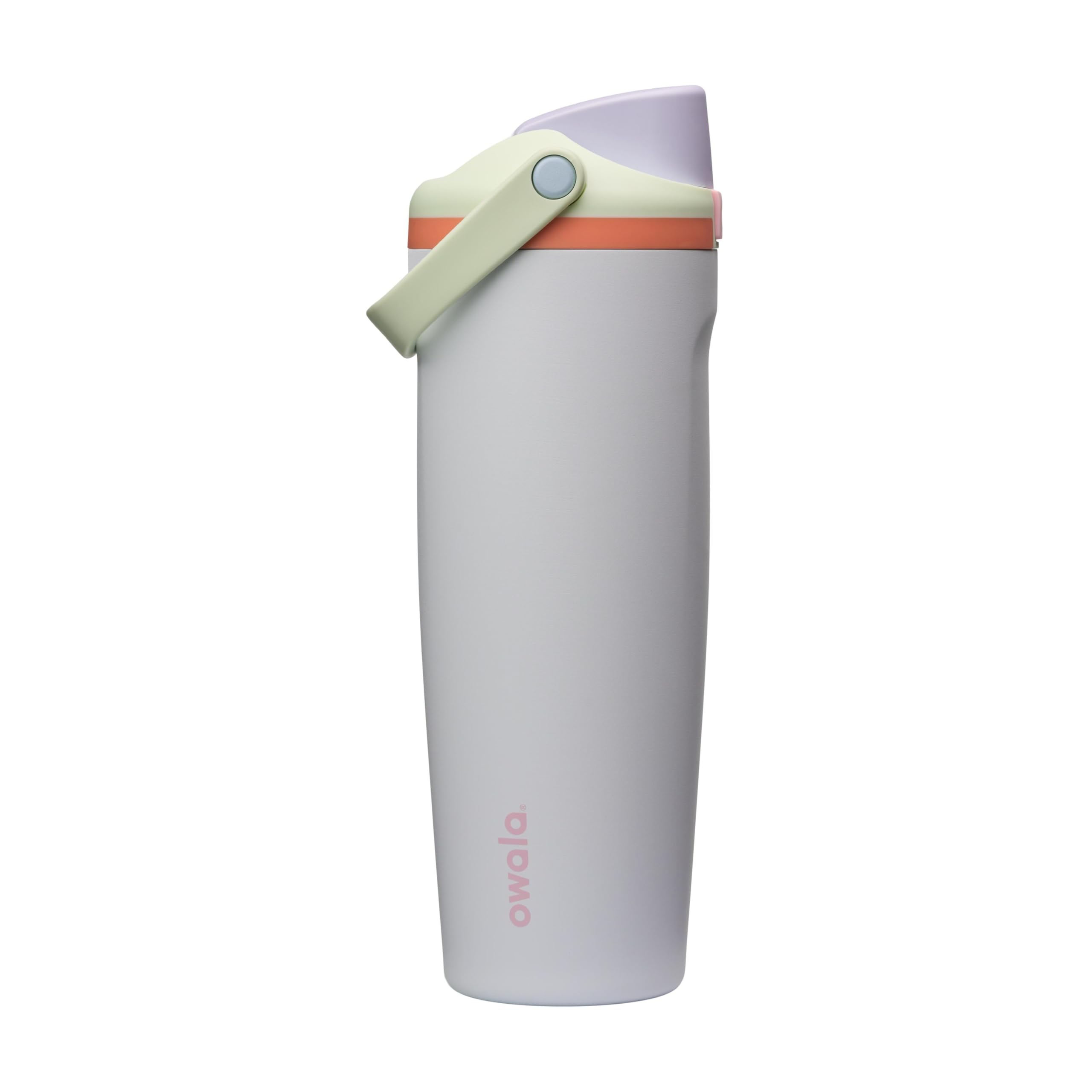 Owala FreeSip Sway Stainless Steel Water Bottle 30 oz Beach House