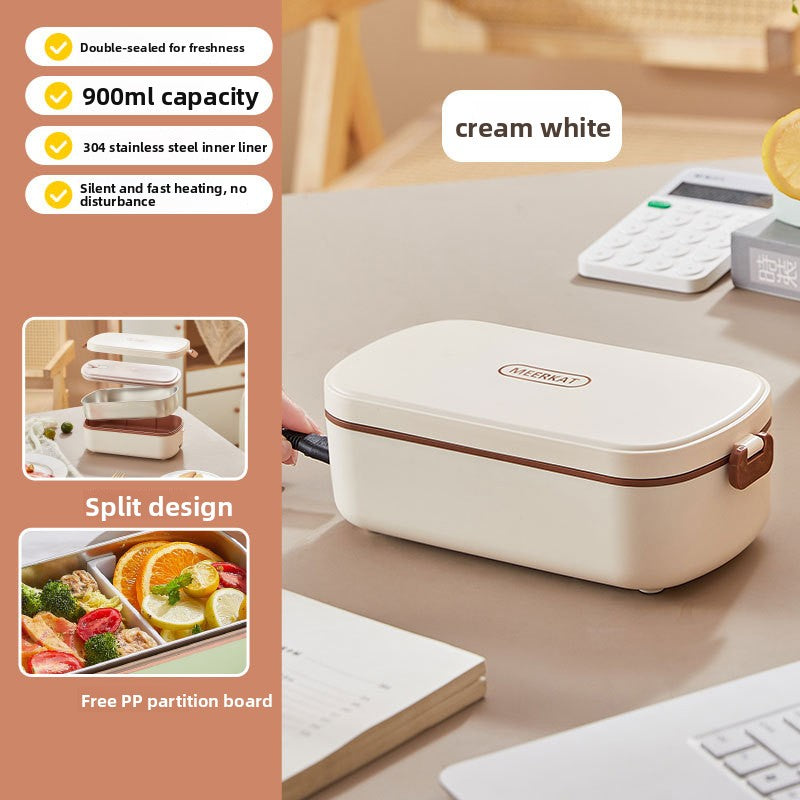 Heated Lunch Box