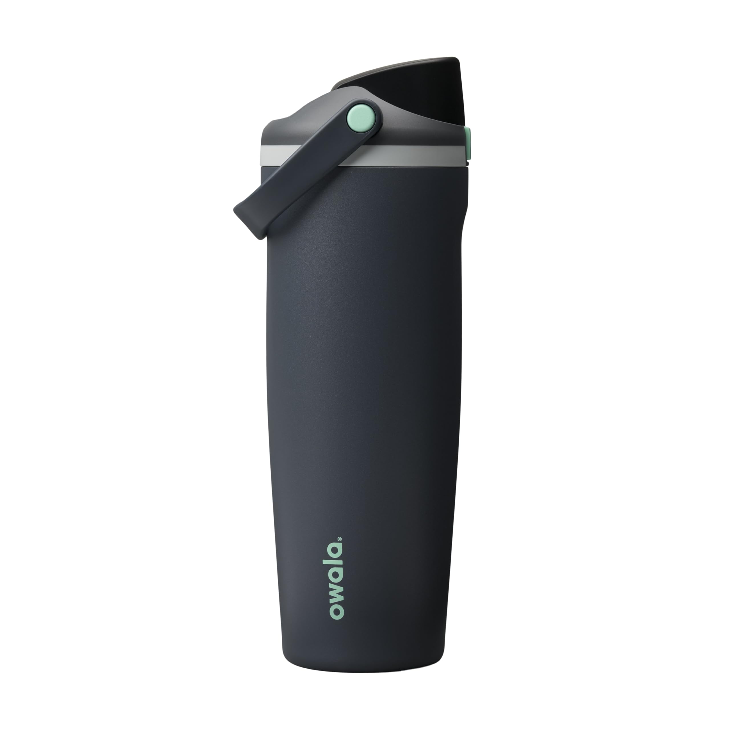 Owala FreeSip Sway Stainless Steel Water Bottle 30 oz Foggy Tide