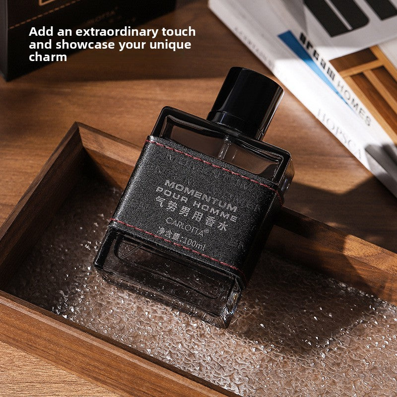 Sandalwood Bergamot Mens Perfume
