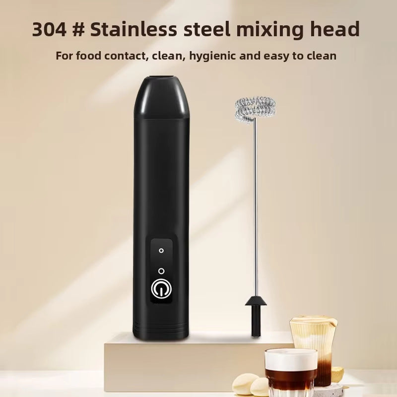 CORDLESS HANDHELD MIXER