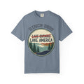 Lake America Vintage T-Shirt — Since 2026 Forest Lake Graphic Tee