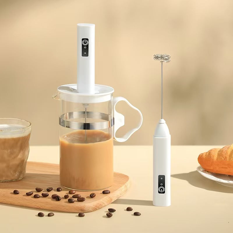CORDLESS HANDHELD MIXER