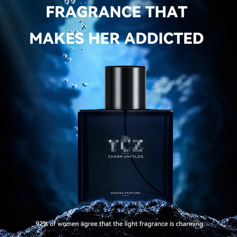 Men's Perfume Long-Lasting Light Scent 50ml