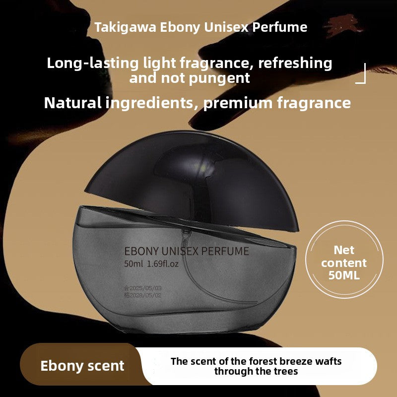 Men's and Women's Unisex Long-lasting Light Fragrance Perfume