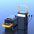Ultra-Large Capacity Solar Power Bank with LED
