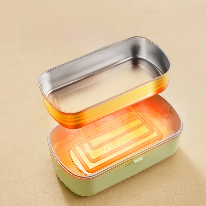 Heated Lunch Box