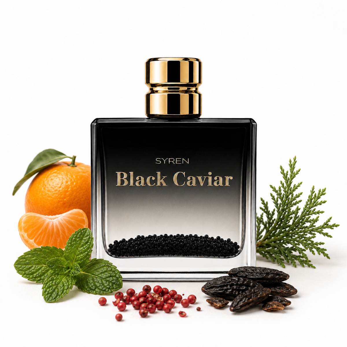 SYREN Black Caviar