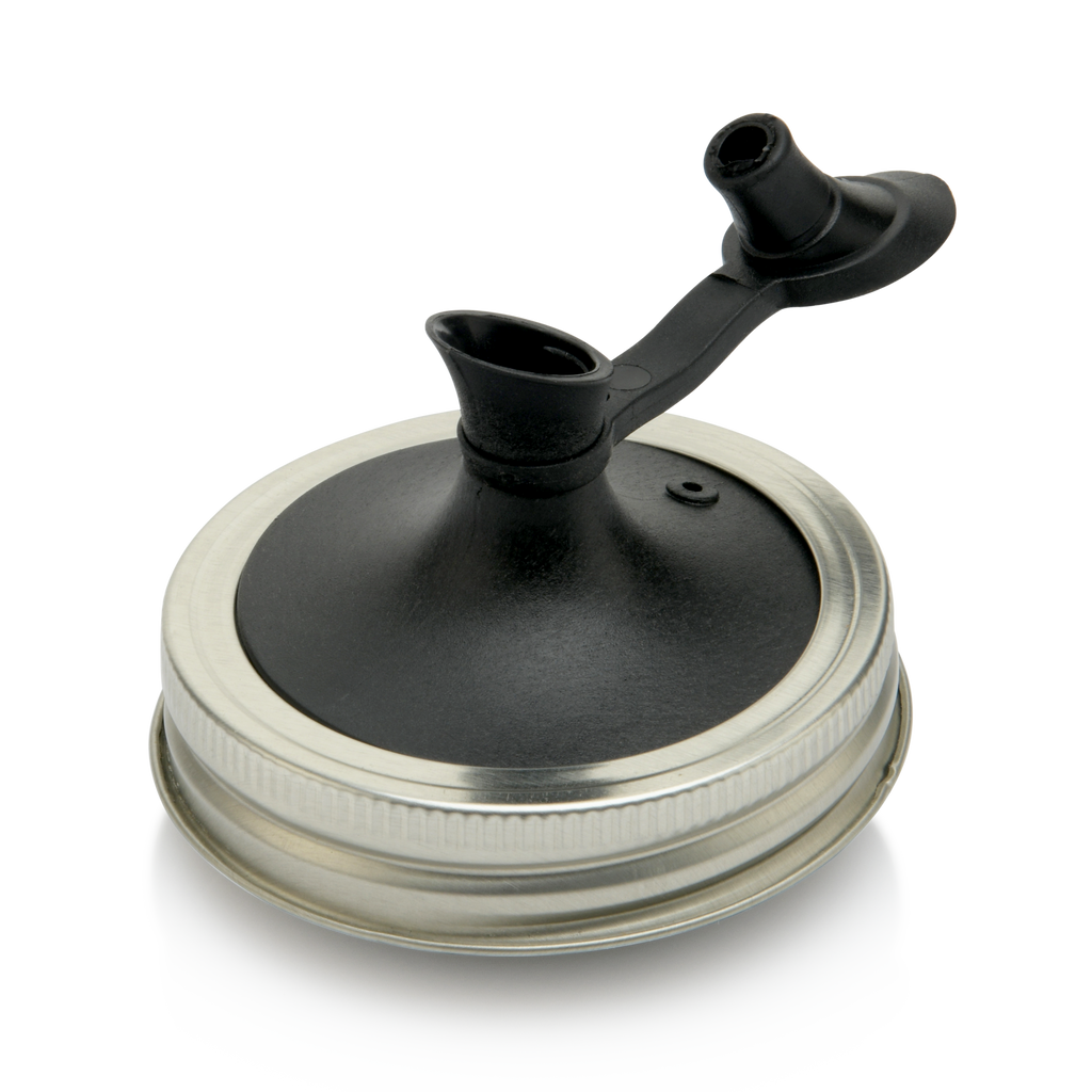 Easy-Pour Lid