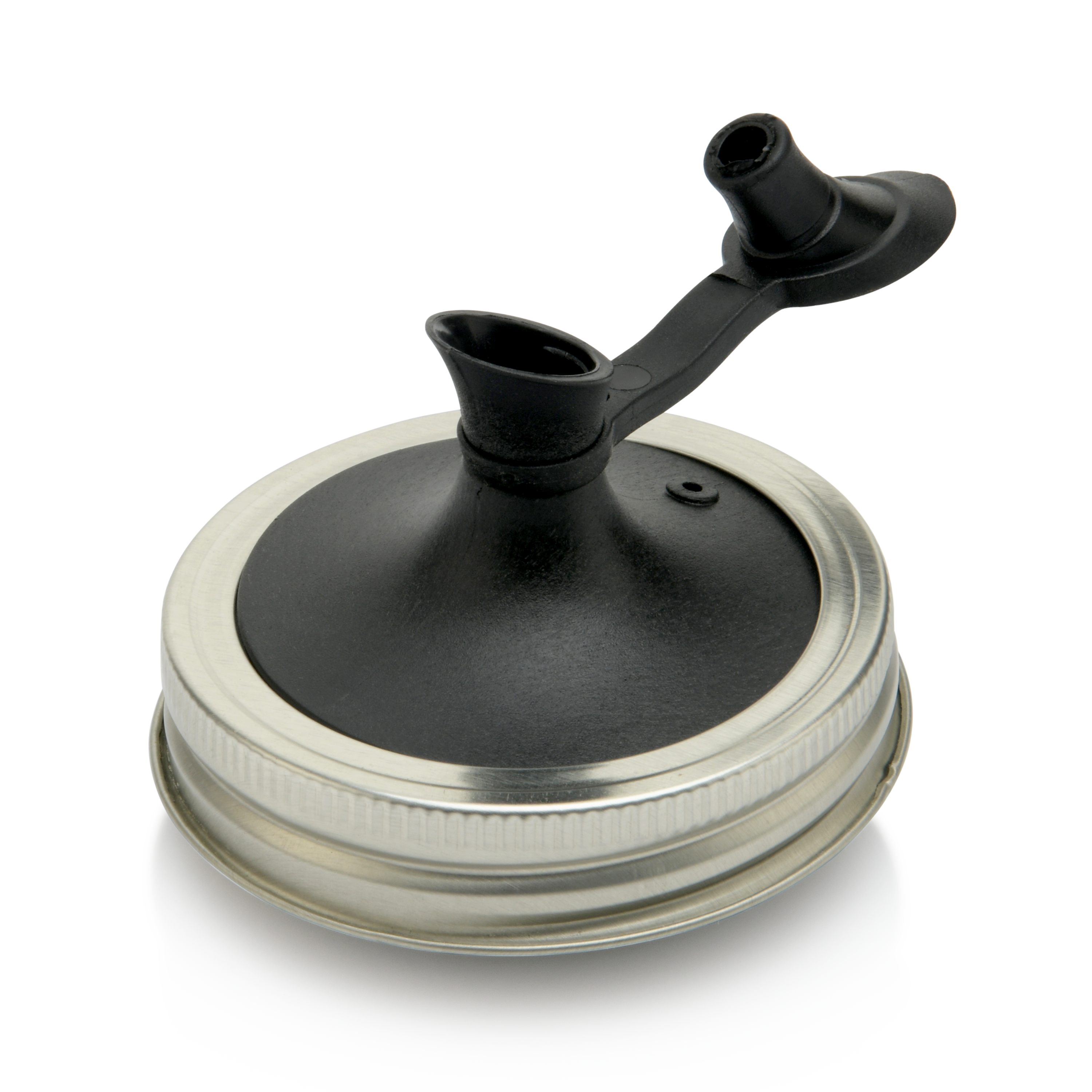Easy-Pour Lid
