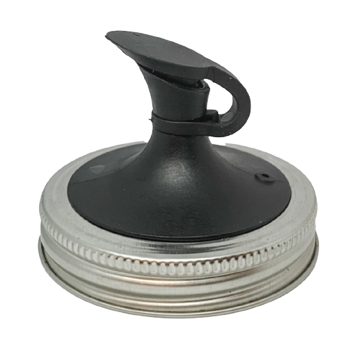 Easy-Pour Lid