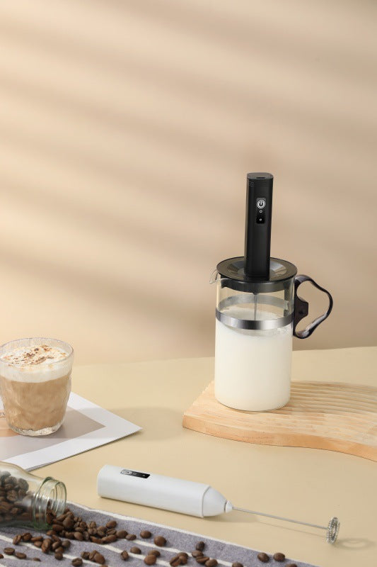 CORDLESS HANDHELD MIXER