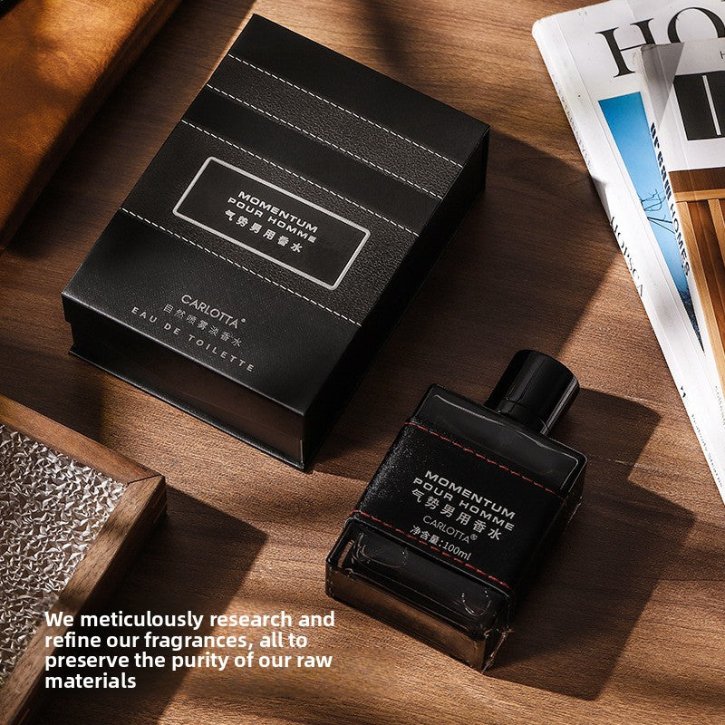 Sandalwood Bergamot Mens Perfume