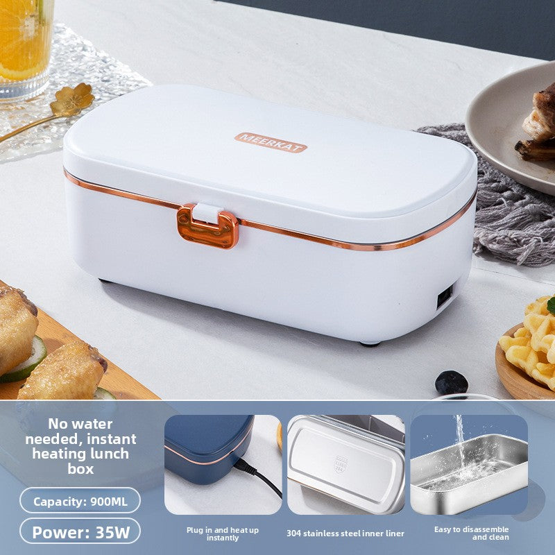 Heated Lunch Box