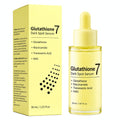 Press Dropper Glass Bottle Facial Essence