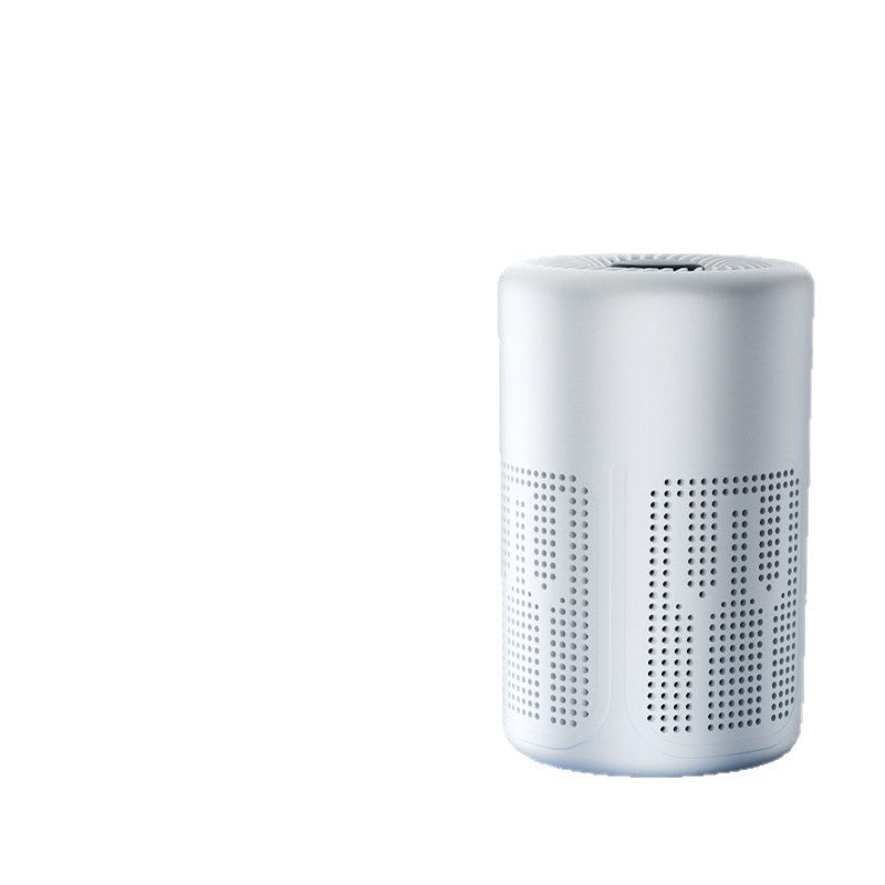 Desktop Air Purifier for Home and Office Use