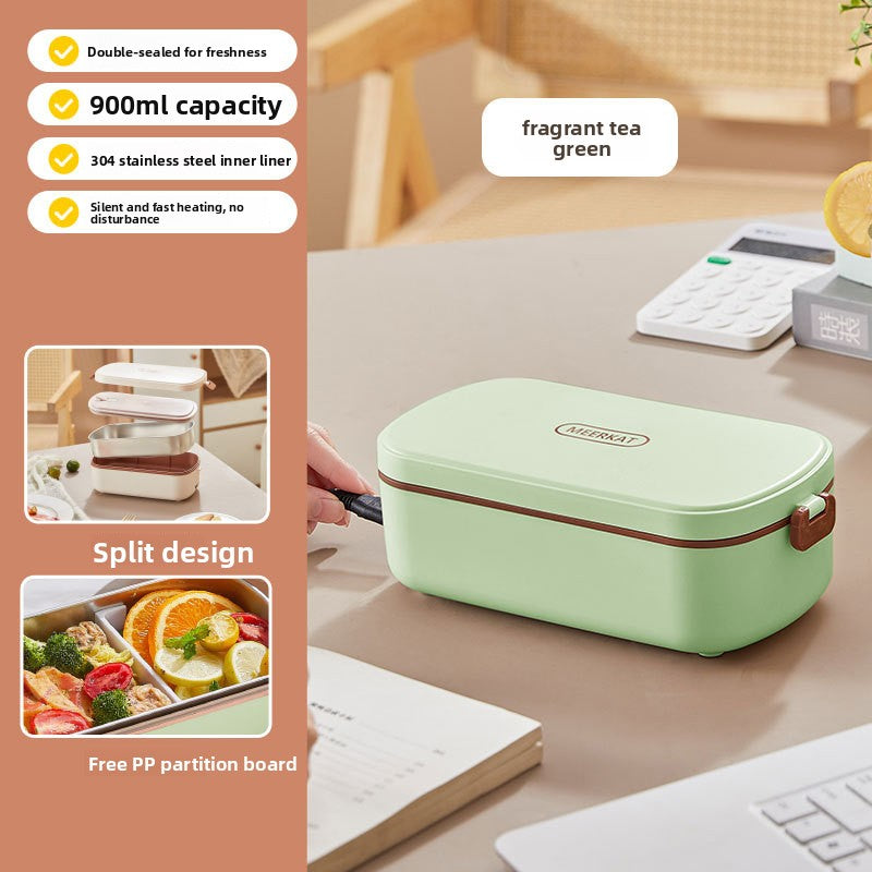 Heated Lunch Box