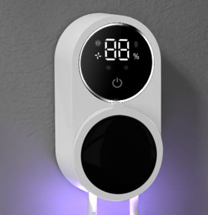Smart UV Toothbrush Sterilizer