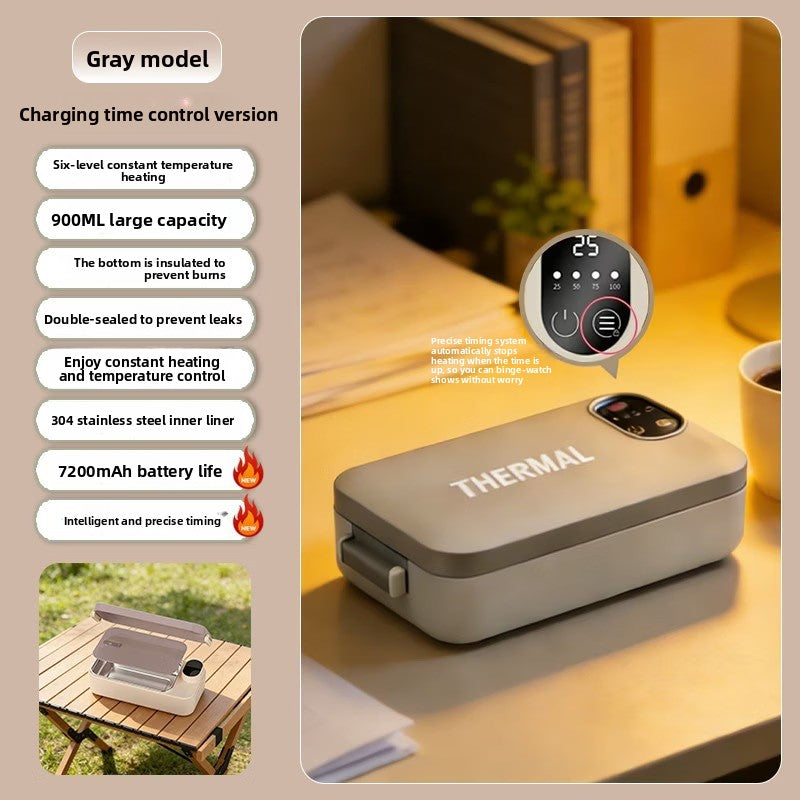 Heating Lunch Box