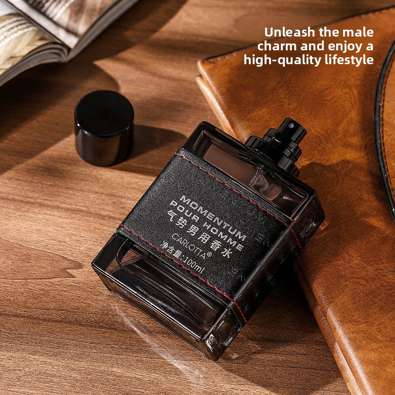 Sandalwood Bergamot Mens Perfume