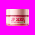 Lip Scrub for Exfoliation and Moisturizing
