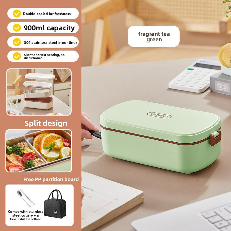 Heated Lunch Box