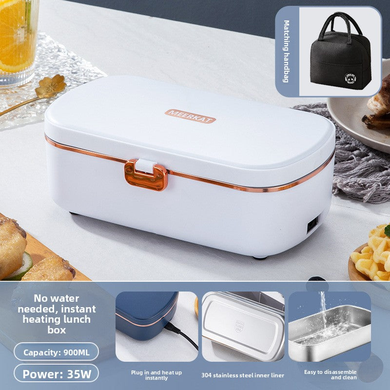 Heated Lunch Box