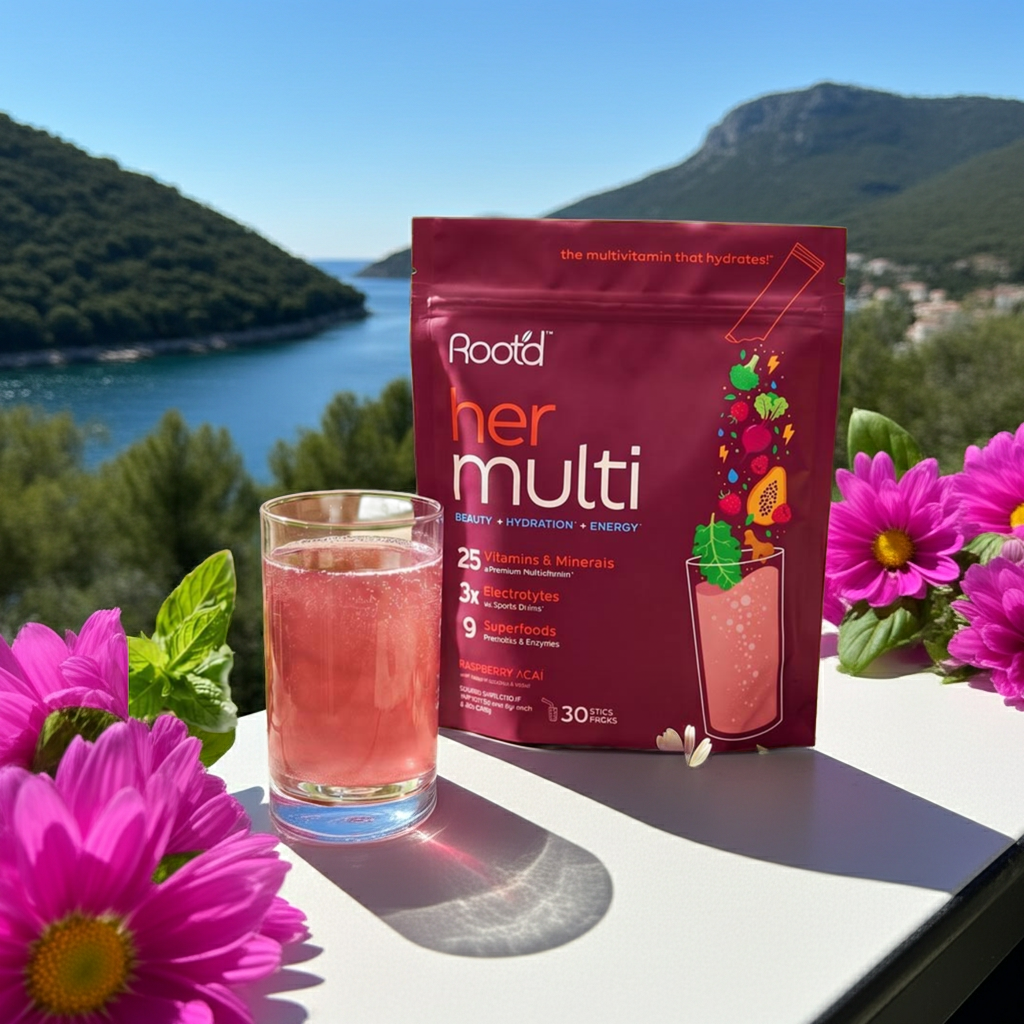 Advanced Daily Nutrition - Formulated for Her