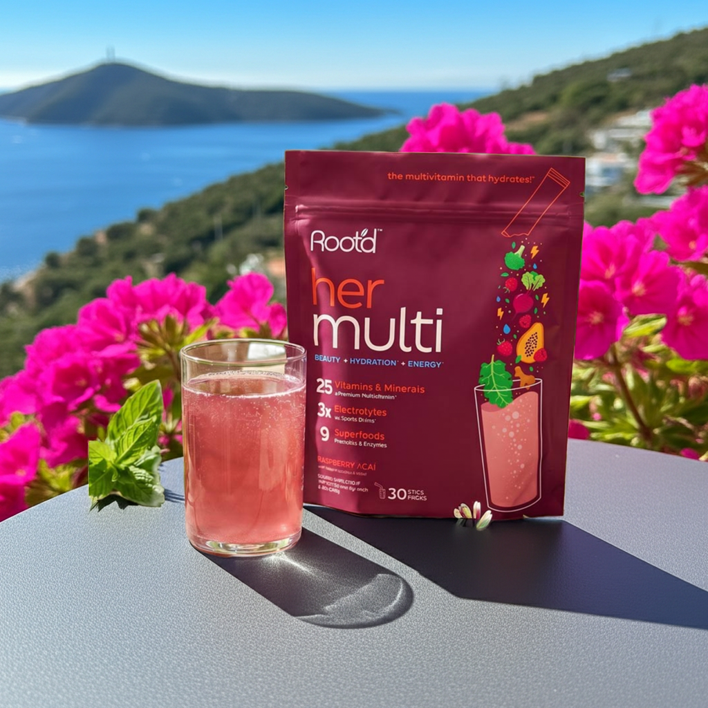 Advanced Daily Nutrition - Formulated for Her